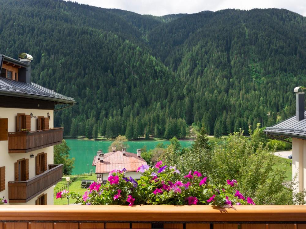 Hotel Erika Auronzo di Cadore Exterior photo